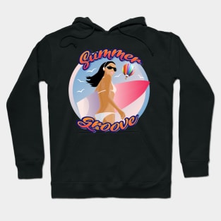 Summer Groove Hoodie